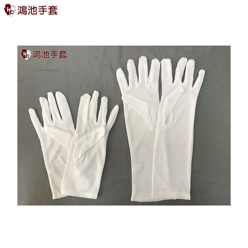 機車手套(黑白兩色)-正常、加長款