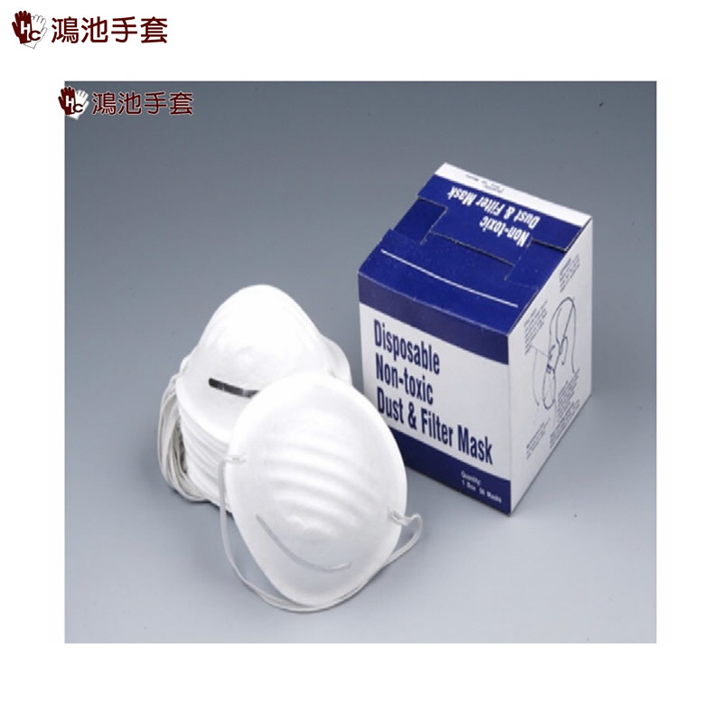 一次性簡易杯型口罩