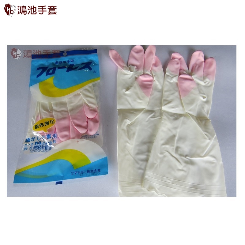  五洲牌指尖強化手套